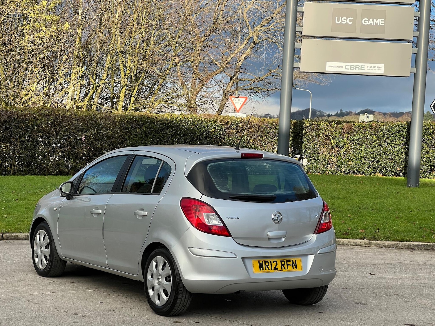 Used Vauxhall Corsa 2012 for sale - 77524686: Photo 7