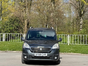 Used Peugeot Partner 2018 for sale - 78230885: Photo