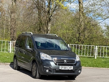 Used Peugeot Partner 2018 for sale - 78230885: Photo