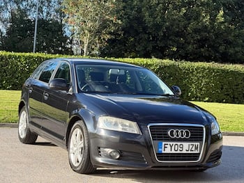 Used Audi A3 2009 for sale - 79820564: Photo