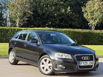 Used Audi A3 2009 for sale - 79820564: Photo