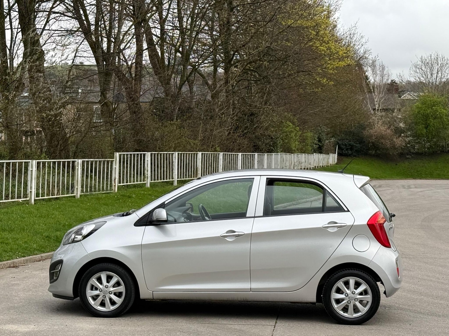Used Kia Picanto for sale - 78100794: Photo 10
