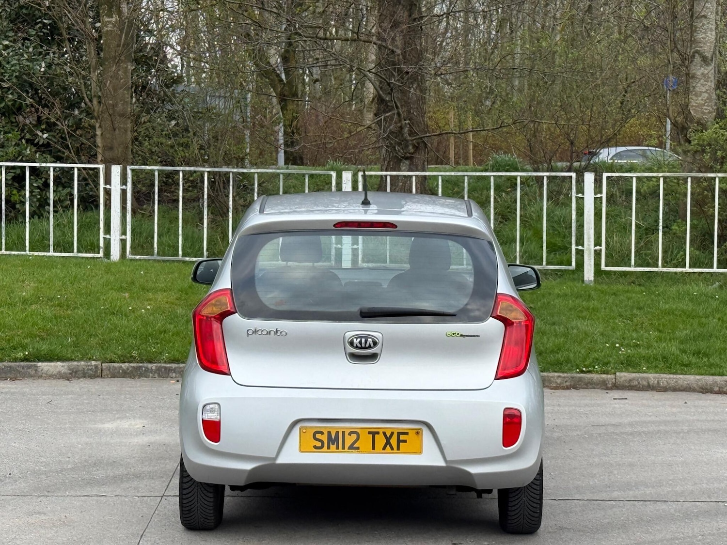 Used Kia Picanto for sale - 78100794: Photo 12