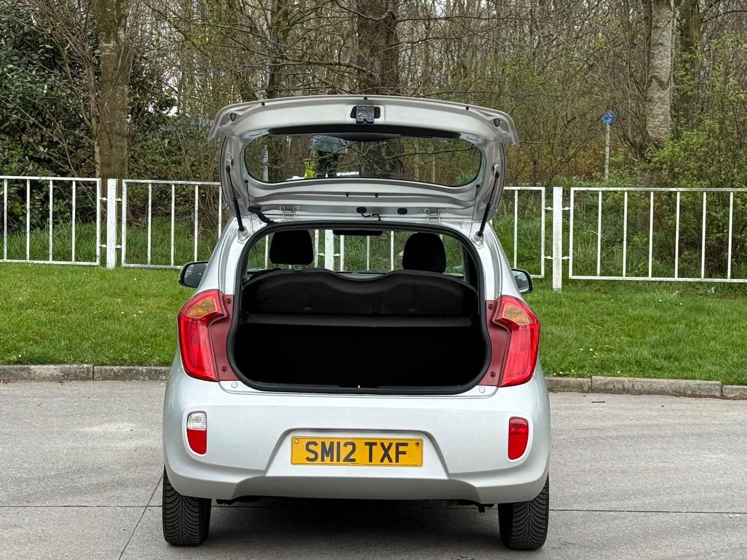 Used Kia Picanto for sale - 78100794: Photo 13