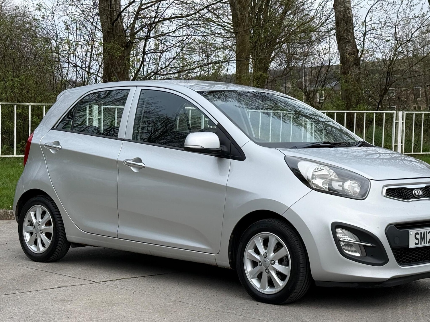 Used Kia Picanto for sale - 78100794: Photo 14