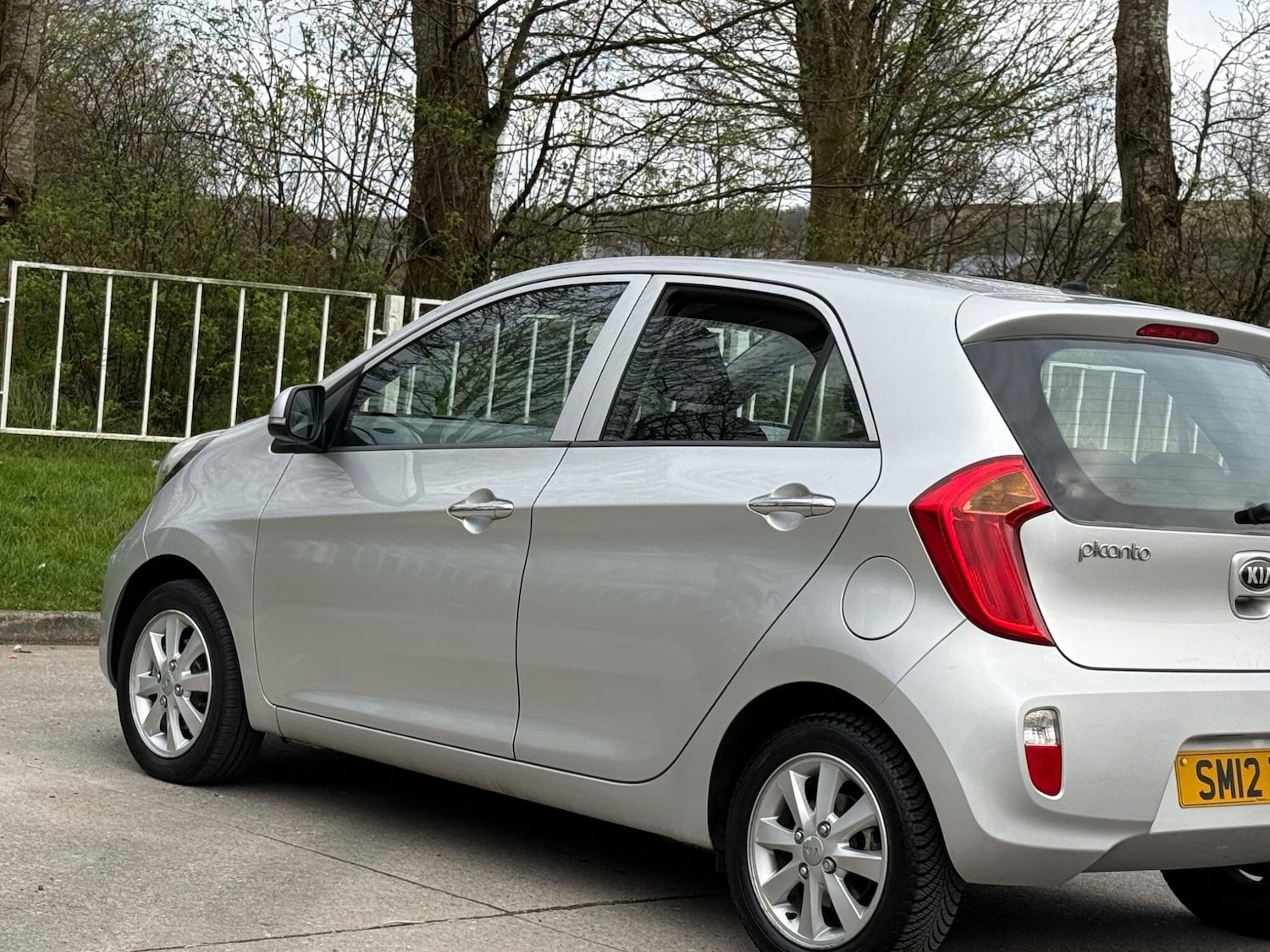 Used Kia Picanto for sale - 78100794: Photo 16