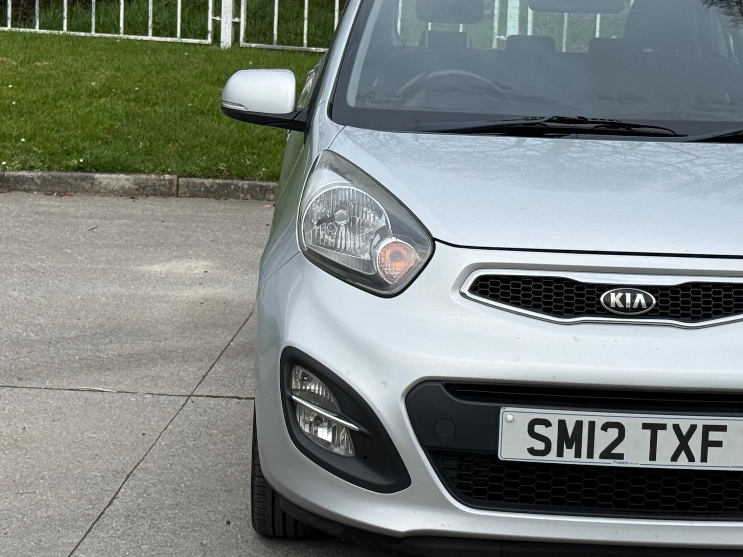 Used Kia Picanto for sale - 78100794: Photo 17