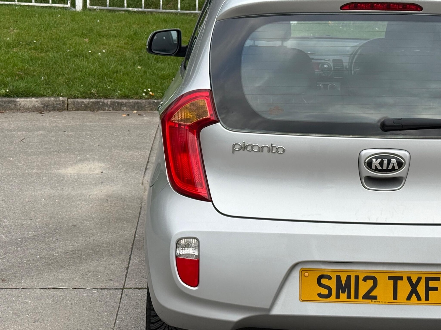 Used Kia Picanto for sale - 78100794: Photo 19