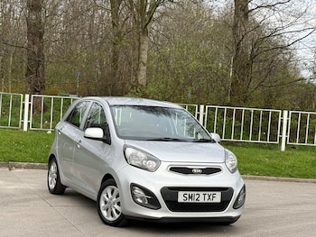 Kia Picanto feature image