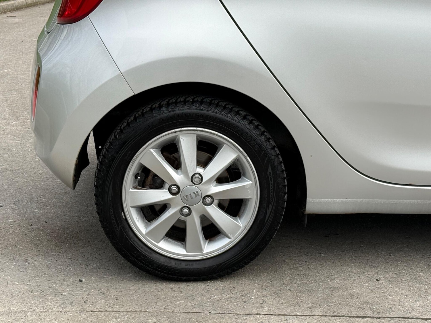 Used Kia Picanto for sale - 78100794: Photo 24