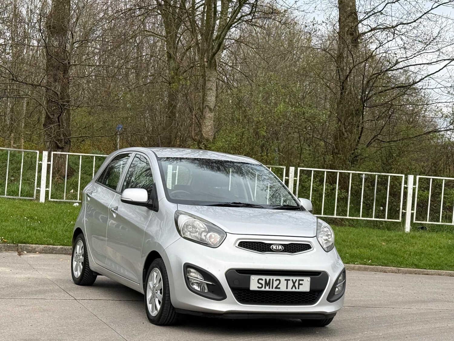 Used Kia Picanto for sale - 78100794: Photo 3