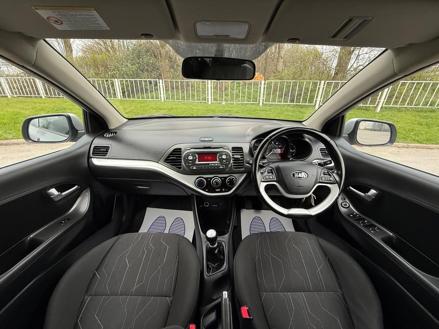 Used Kia Picanto for sale - 78100794: Photo 37