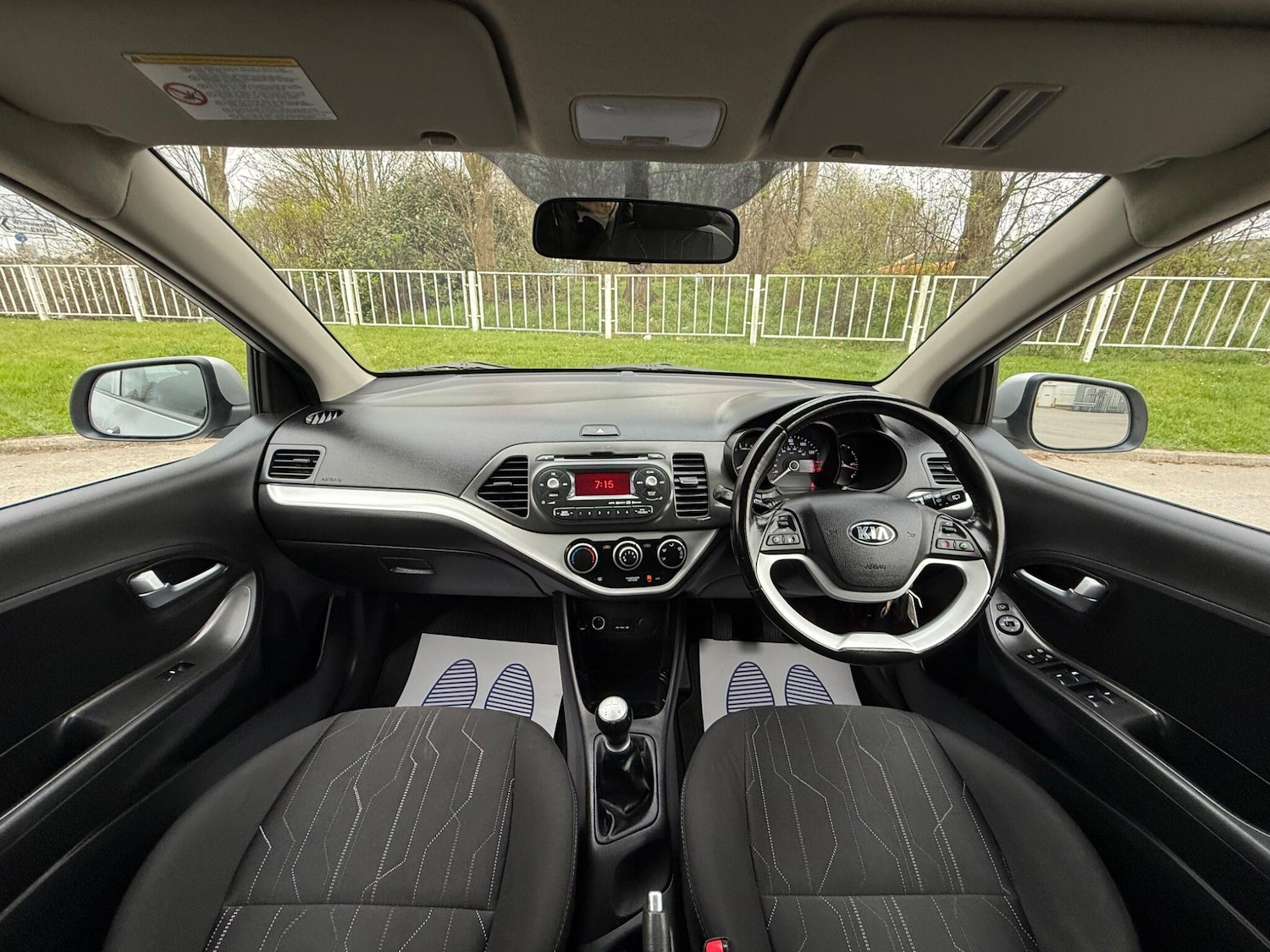 Used Kia Picanto for sale - 78100794: Photo 38