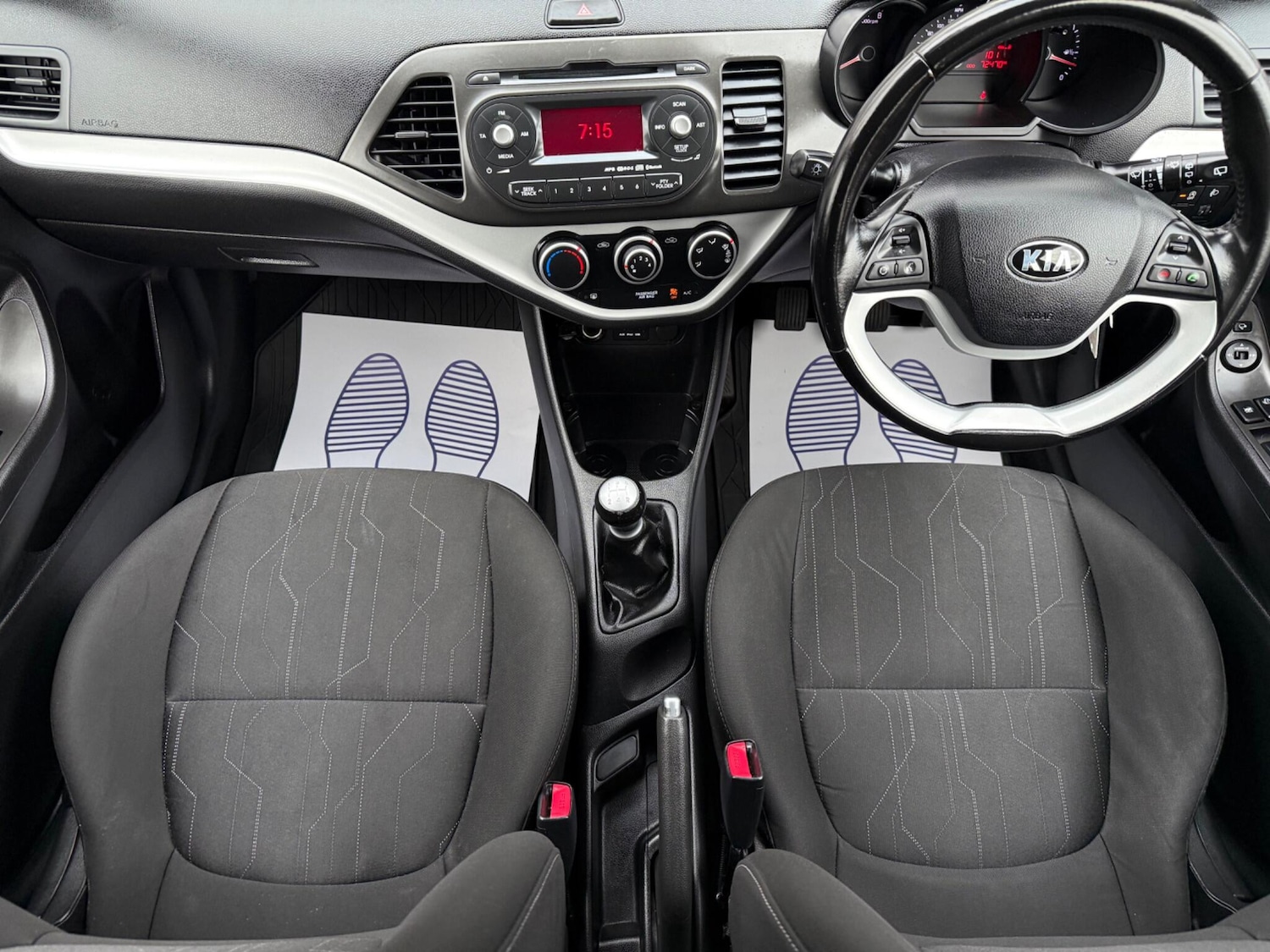 Used Kia Picanto for sale - 78100794: Photo 42