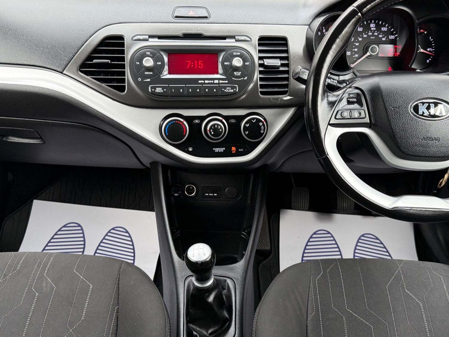 Used Kia Picanto for sale - 78100794: Photo 44