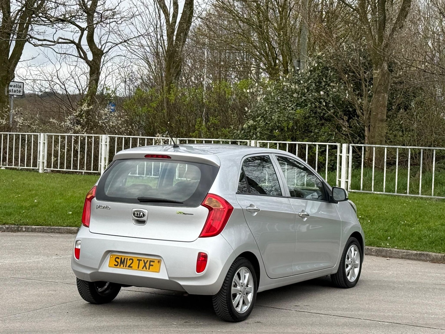 Used Kia Picanto for sale - 78100794: Photo 6