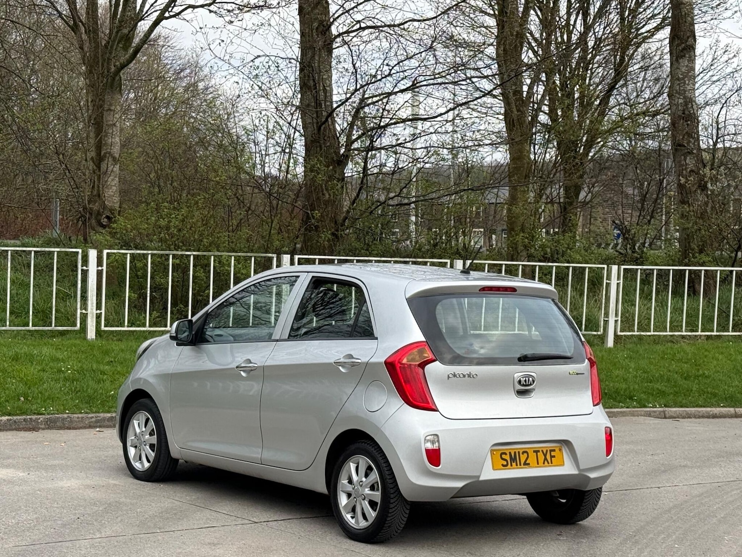 Used Kia Picanto for sale - 78100794: Photo 8