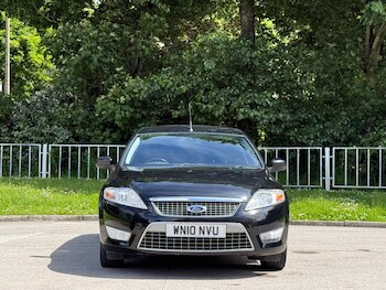 Used Ford Mondeo 2010 for sale - 78969328: Photo