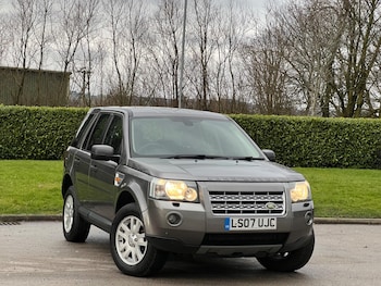 Used Land Rover Freelander 2 2007 for sale - 77510224: Photo