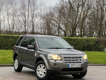 Used Land Rover Freelander 2 2007 for sale - 77510224: Photo