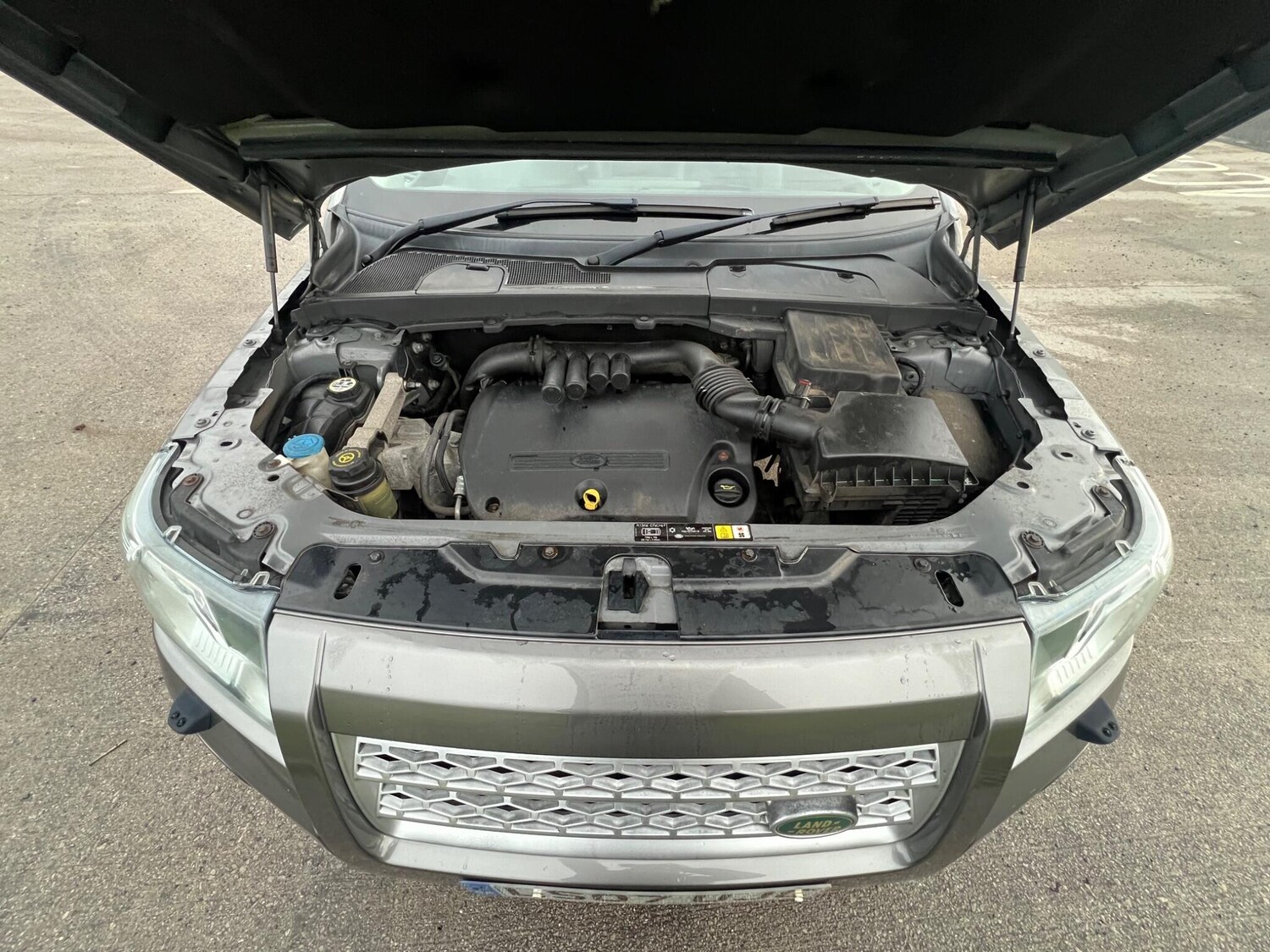 Used Land Rover Freelander 2 for sale - 77510224: Photo 34