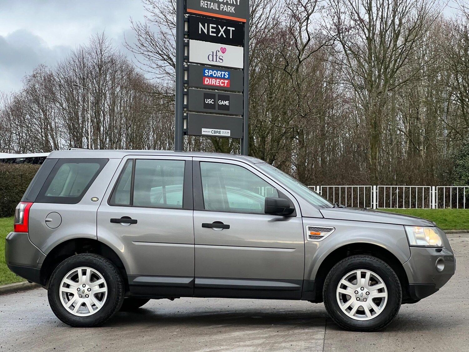Used Land Rover Freelander 2 for sale - 77510224: Photo 9