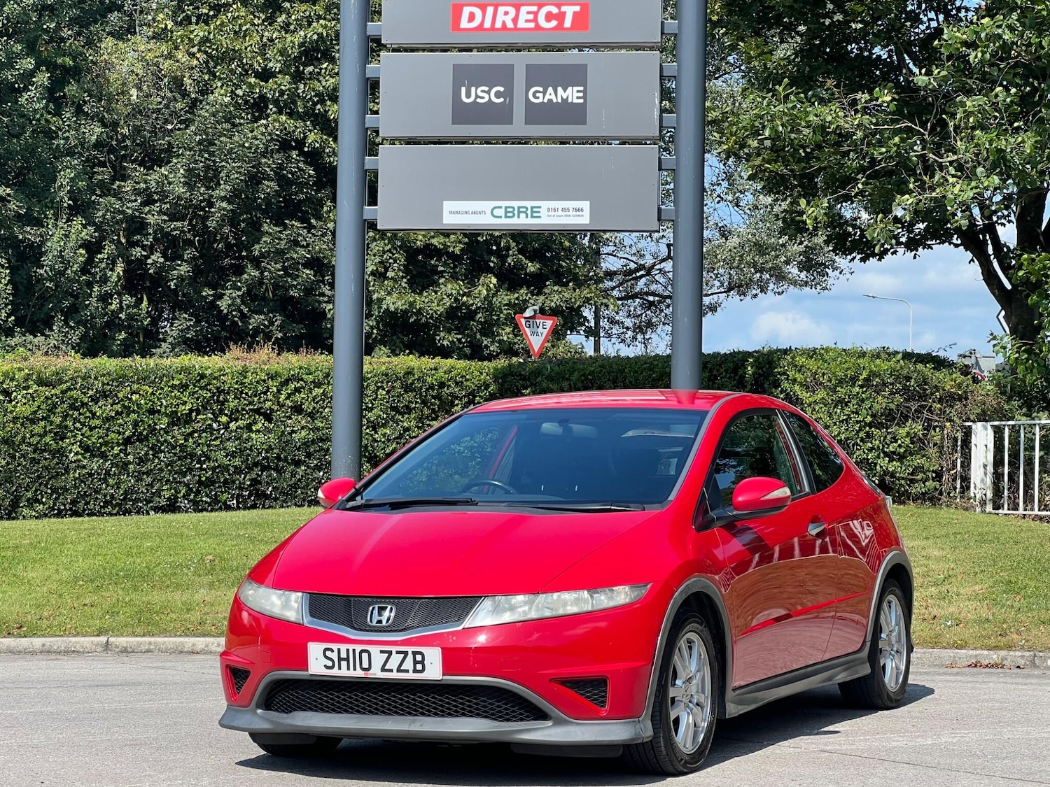 Used Honda Civic 2010 for sale - 77525094: Photo 10