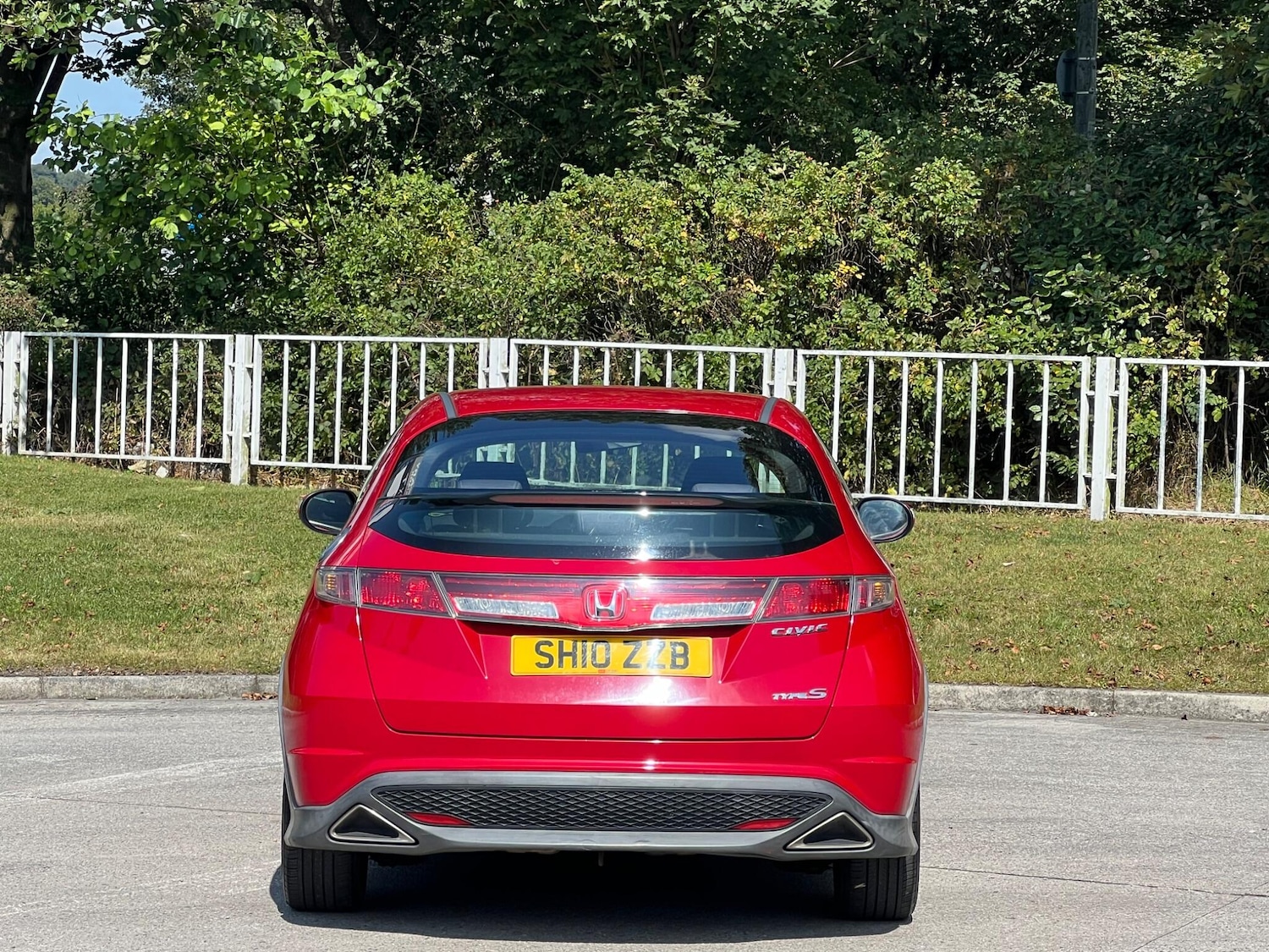 Used Honda Civic 2010 for sale - 77525094: Photo 12