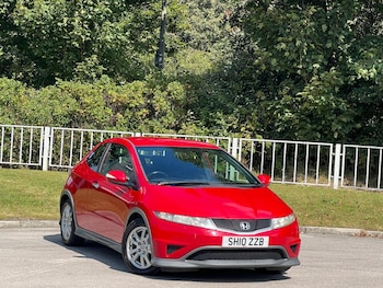 Honda Civic feature image