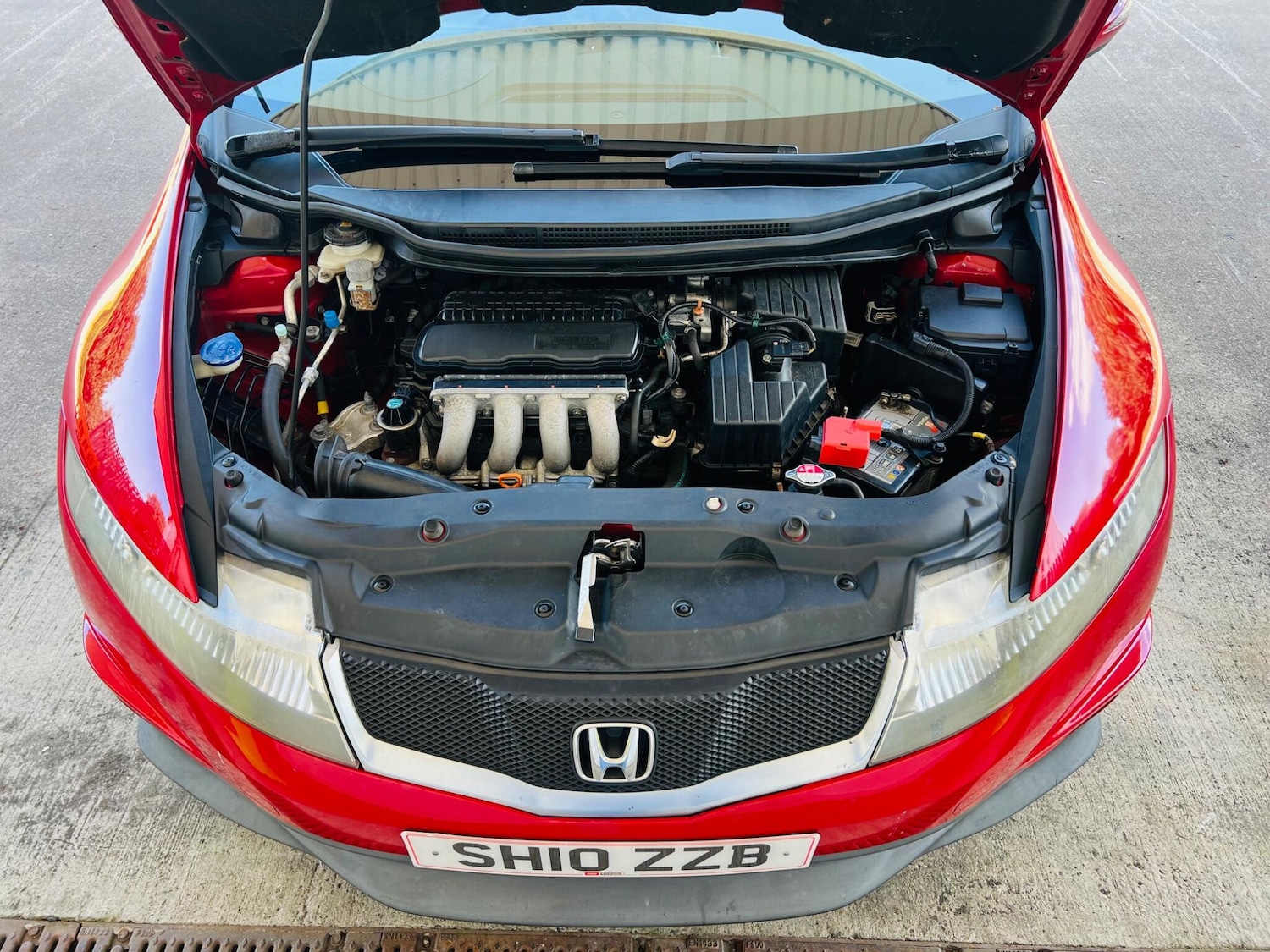 Used Honda Civic 2010 for sale - 77525094: Photo 48