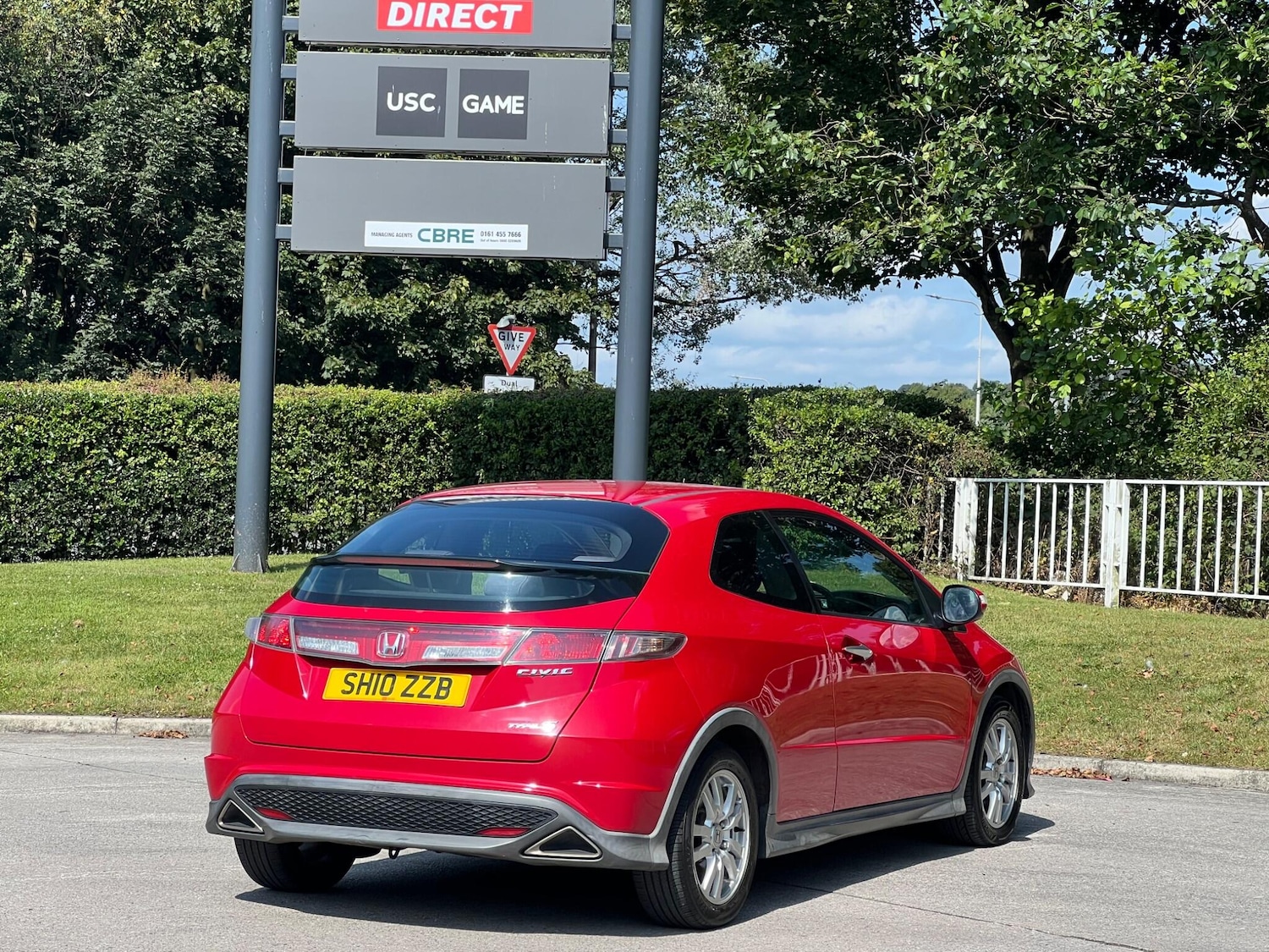 Used Honda Civic 2010 for sale - 77525094: Photo 6