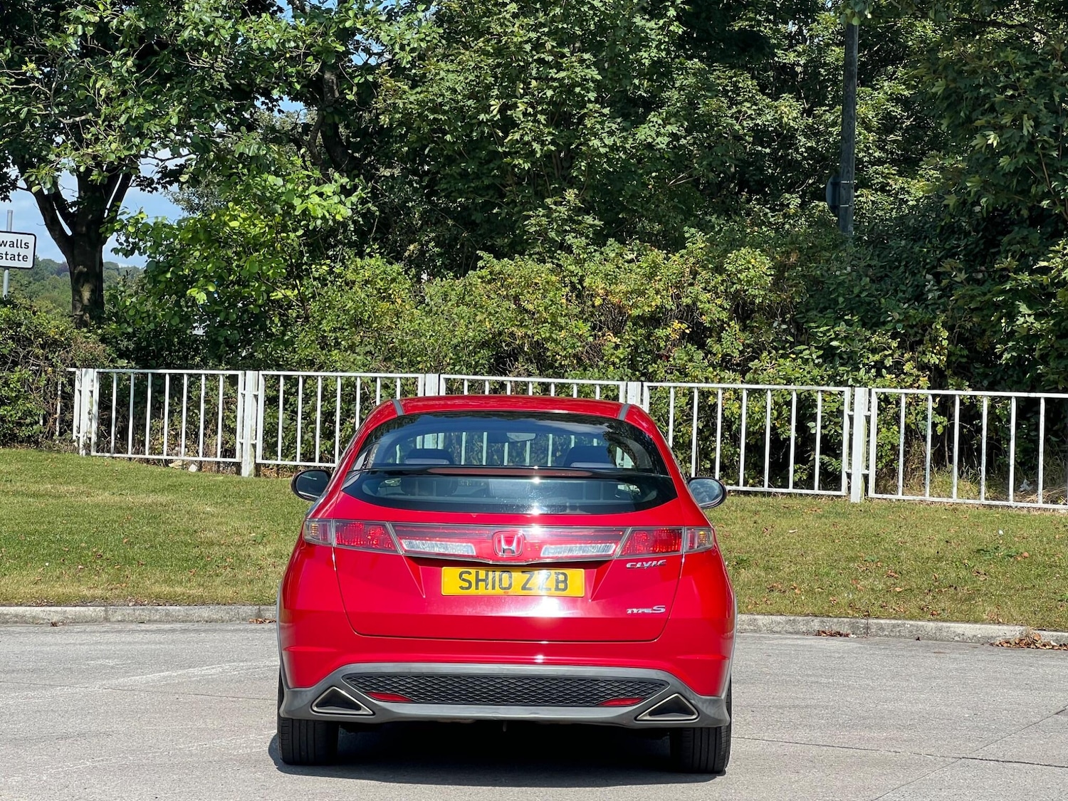 Used Honda Civic 2010 for sale - 77525094: Photo 7