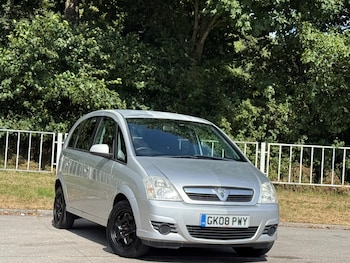 Used Vauxhall Meriva 2008 for sale - 79316862: Photo