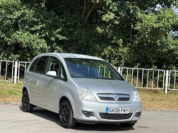 Used Vauxhall Meriva 2008 for sale - 79316862: Photo