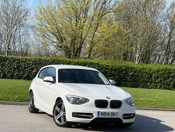 Used BMW 1 Series 2014 for sale - 78301438: Photo