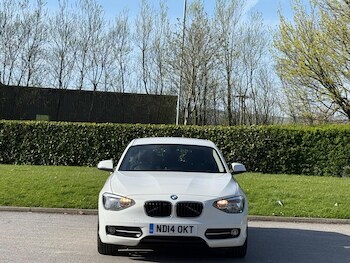 Used BMW 1 Series 2014 for sale - 78301438: Photo