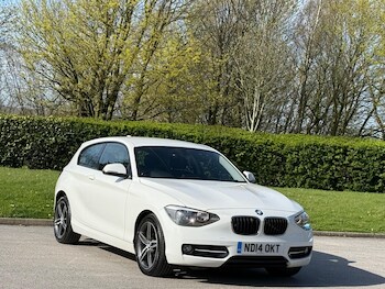Used BMW 1 Series 2014 for sale - 78301438: Photo