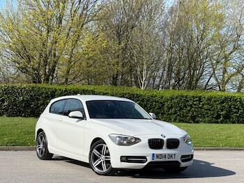 Used BMW 1 Series 2014 for sale - 78301438: Photo