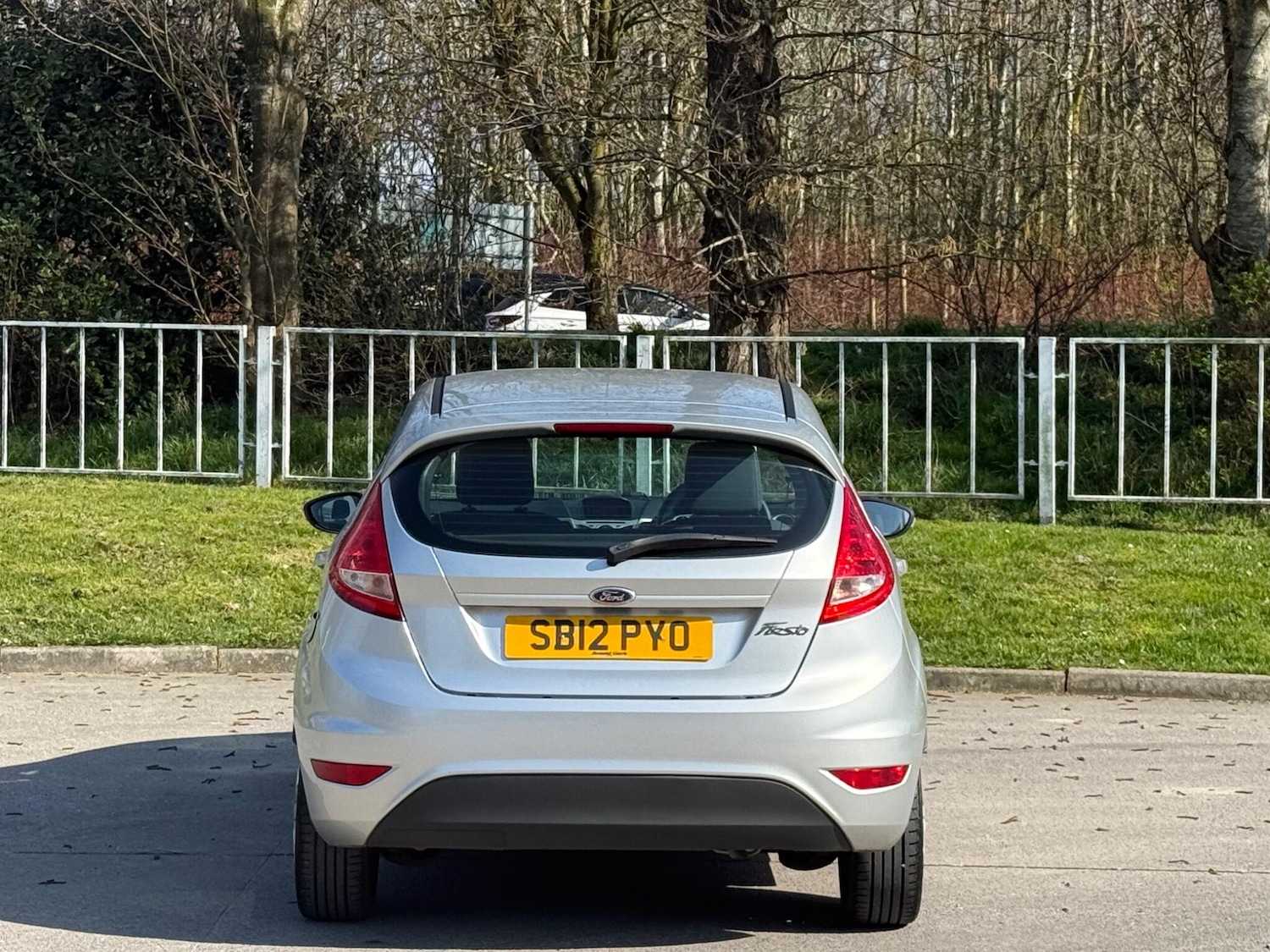 Used Ford Fiesta 2012 for sale - 78171079: Photo 12