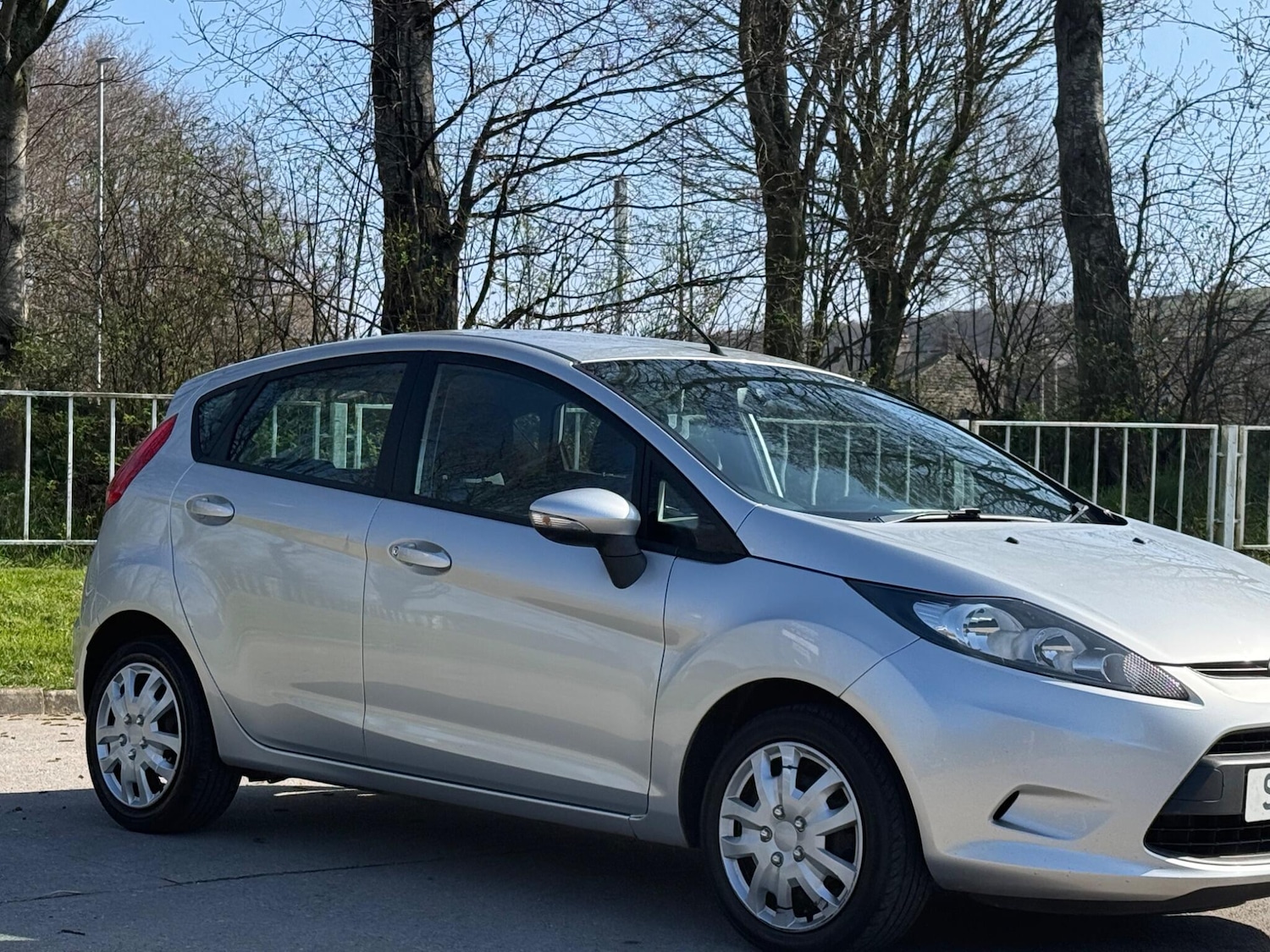 Used Ford Fiesta 2012 for sale - 78171079: Photo 14