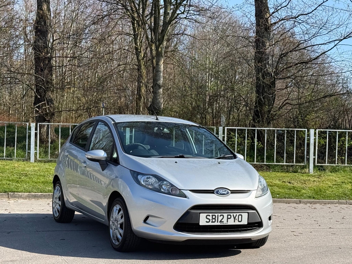 Used Ford Fiesta 2012 for sale - 78171079: Photo 3