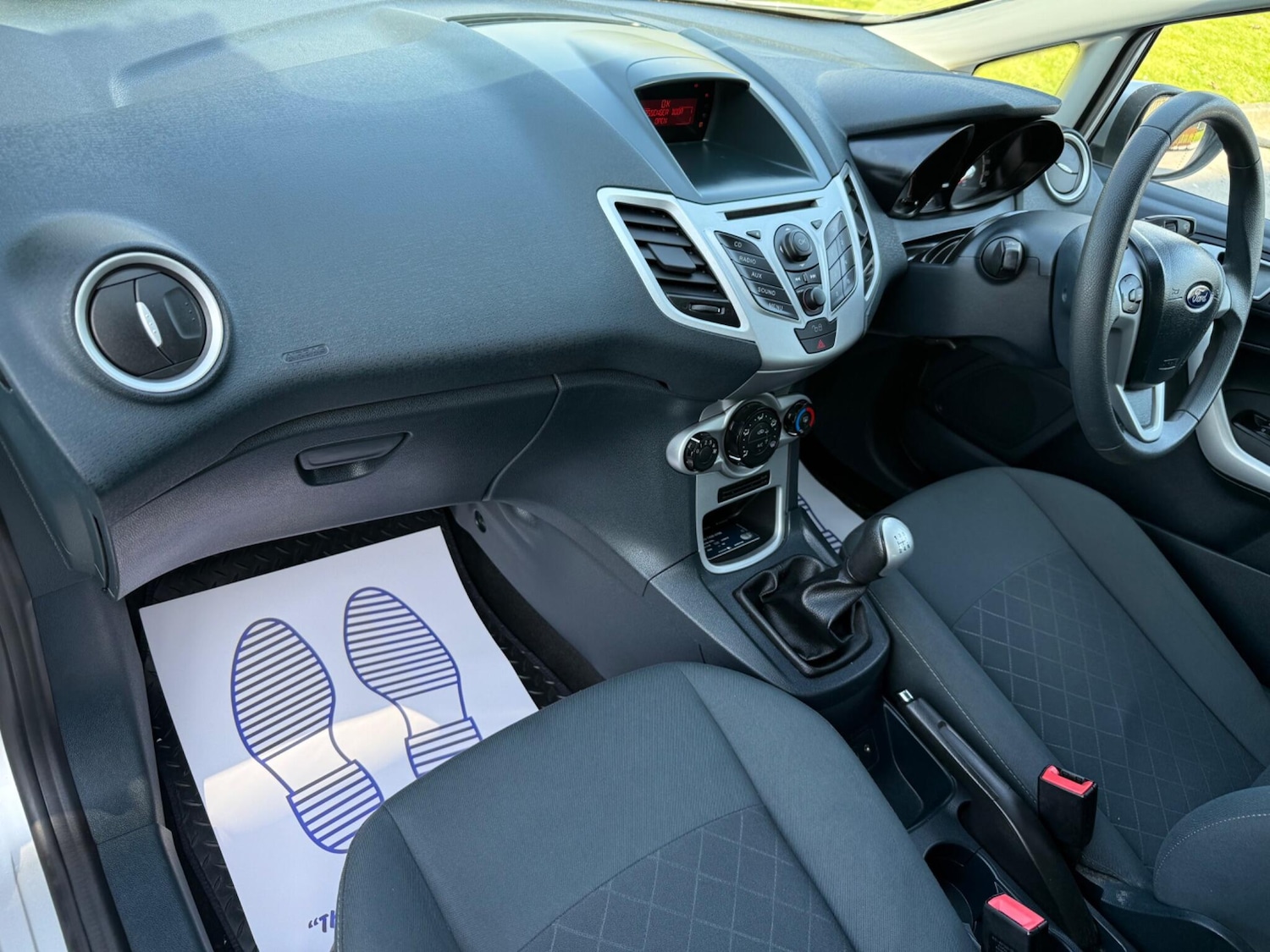 Used Ford Fiesta 2012 for sale - 78171079: Photo 36