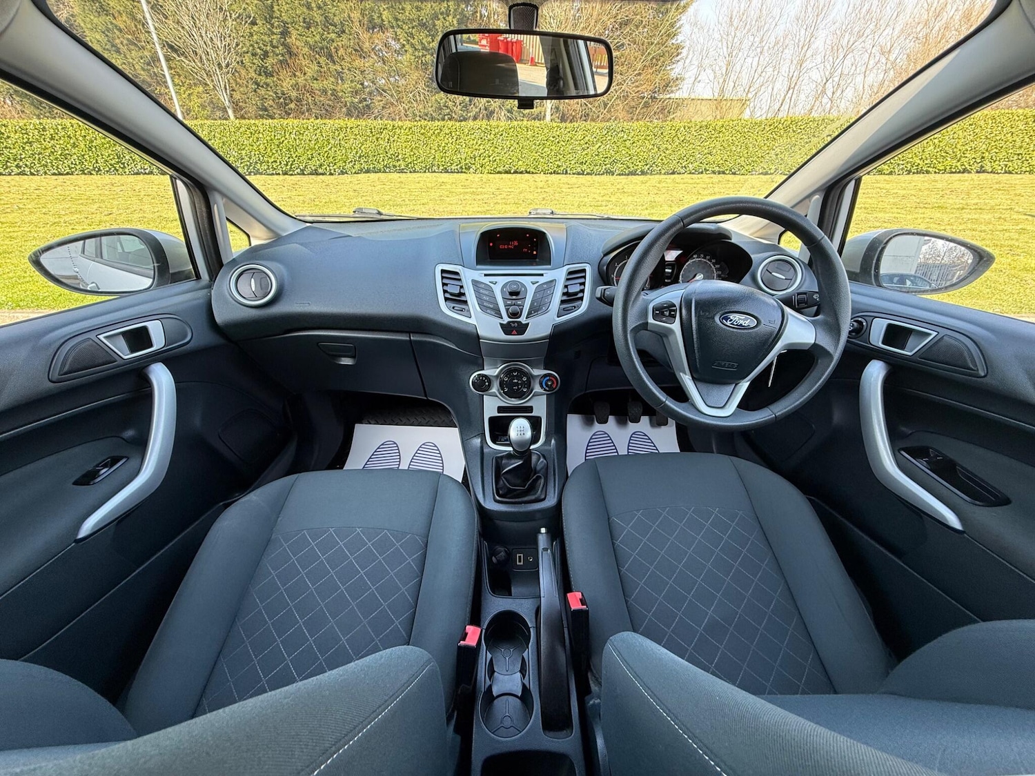 Used Ford Fiesta 2012 for sale - 78171079: Photo 39