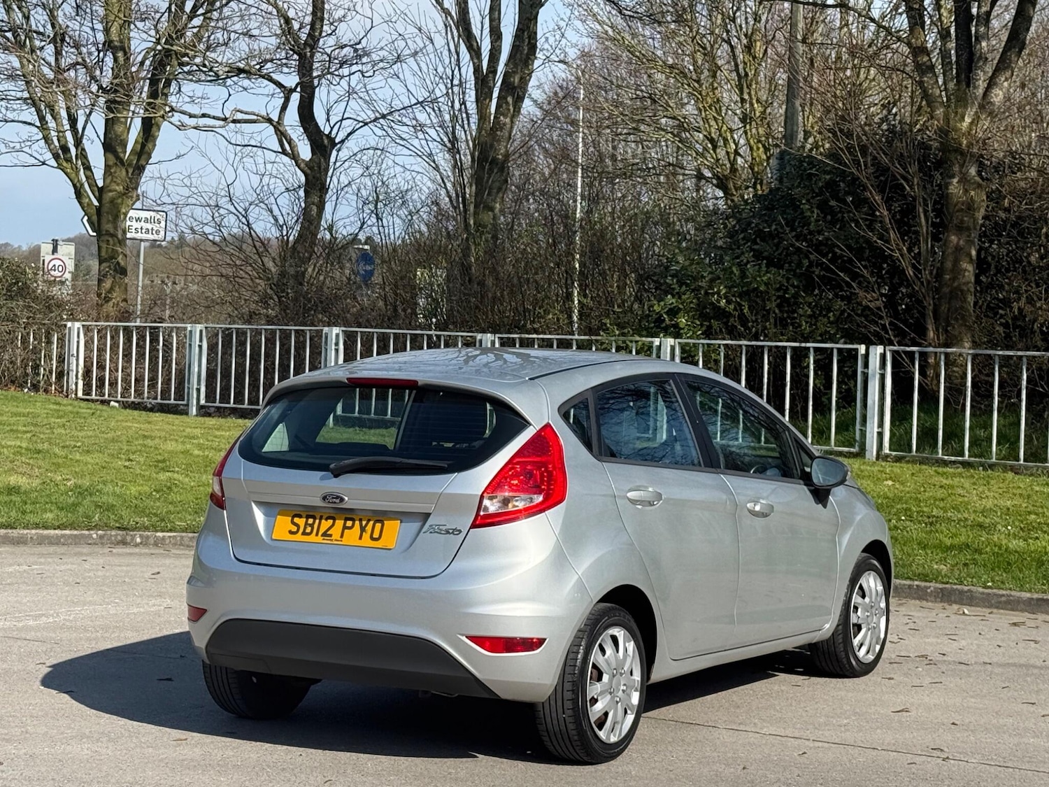 Used Ford Fiesta 2012 for sale - 78171079: Photo 6