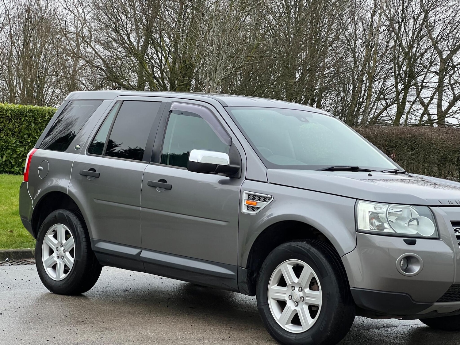 Used Land Rover Freelander 2 2007 for sale - 77612224: Photo 14
