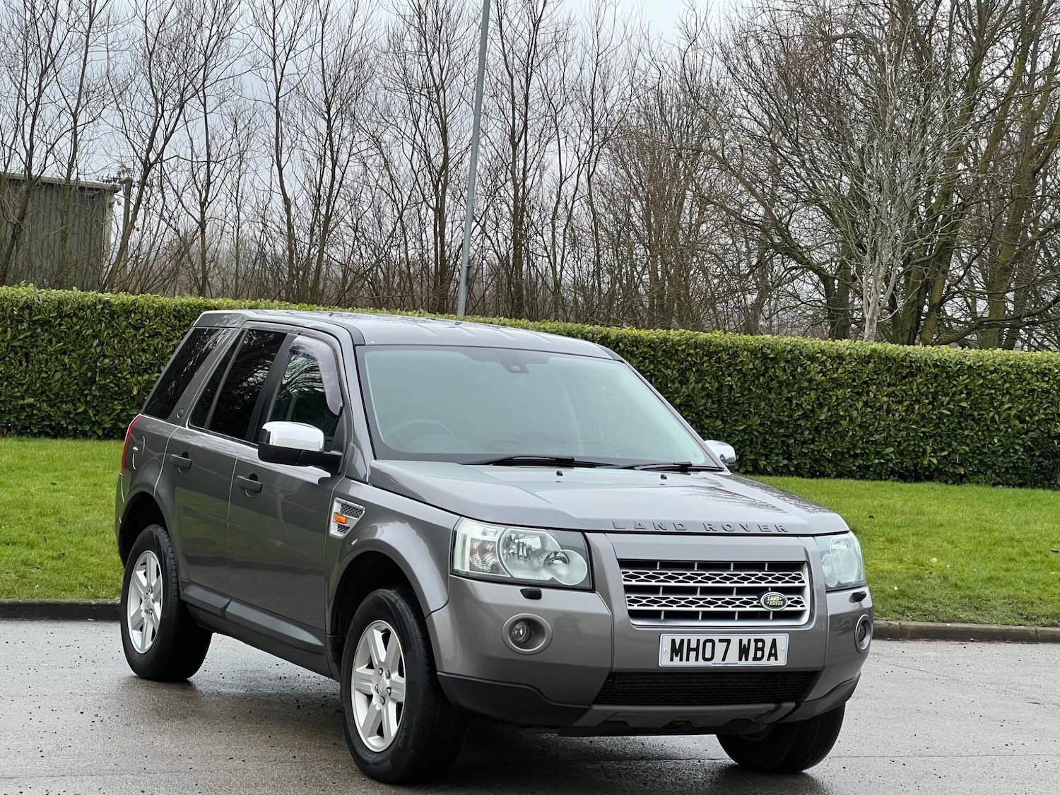 Used Land Rover Freelander 2 2007 for sale - 77612224: Photo 3