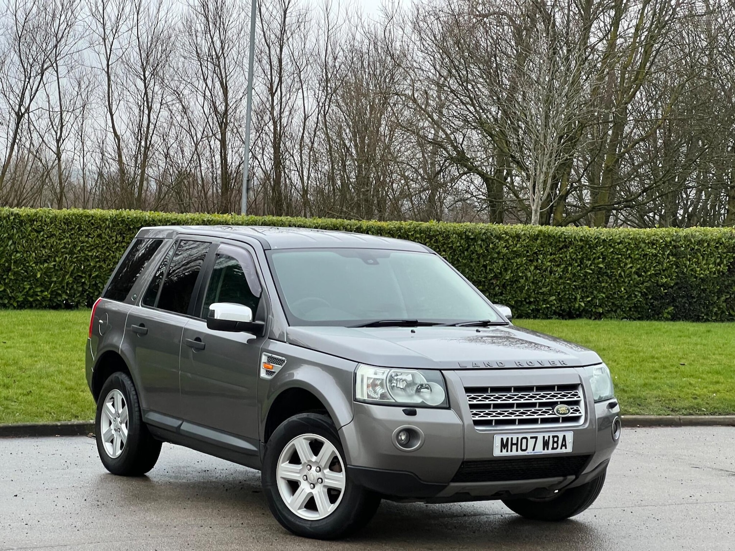 Used Land Rover Freelander 2 2007 for sale - 77612224: Photo 4