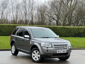 Used Land Rover Freelander 2 2007 for sale - 77612224: Photo