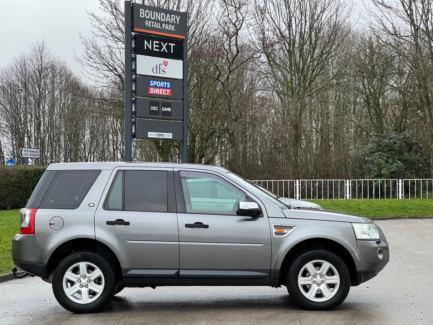 Used Land Rover Freelander 2 2007 for sale - 77612224: Photo 5