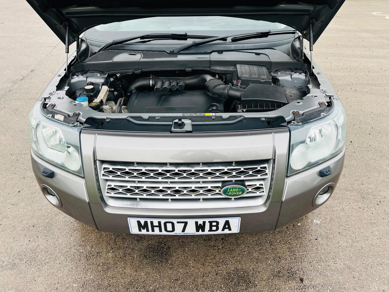 Used Land Rover Freelander 2 2007 for sale - 77612224: Photo 56